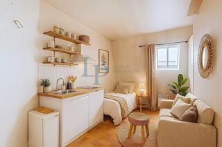  Appartement � vendre 1 pi�ce 10 m�