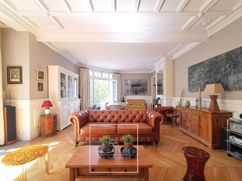 Vente Appartement Très bel appartement familial de 145m2 au coeur du 12ème arrondi Paris 12
