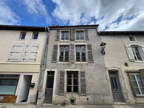   NEUFCHÂTEAU – MAISON À FORT POTENTIEL À RÉNOVER ENTIÈREMENT ! Maison - 5 pièce(s) - 125 m²