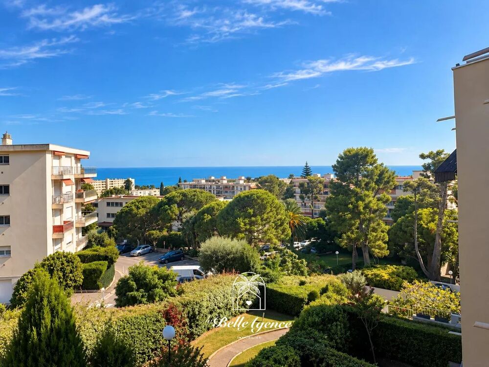 Nice Napoléon III - 2P 30m² - Vue mer 'Zack'
