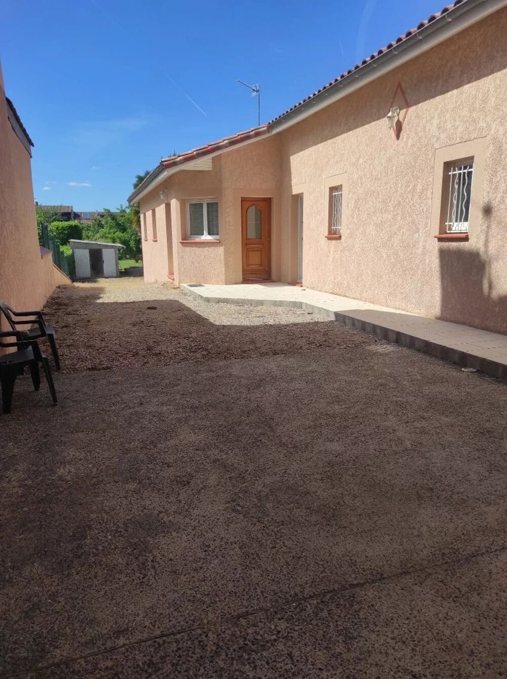 Location Appartement MAISON T3 PLEIN PIED AVEC GARAGE Saint-girons