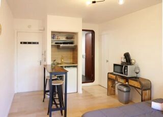  Appartement � vendre 1 pi�ce 19 m�