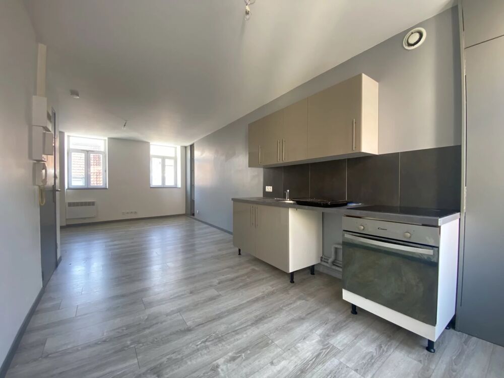 Duplex proche de toutes commodités