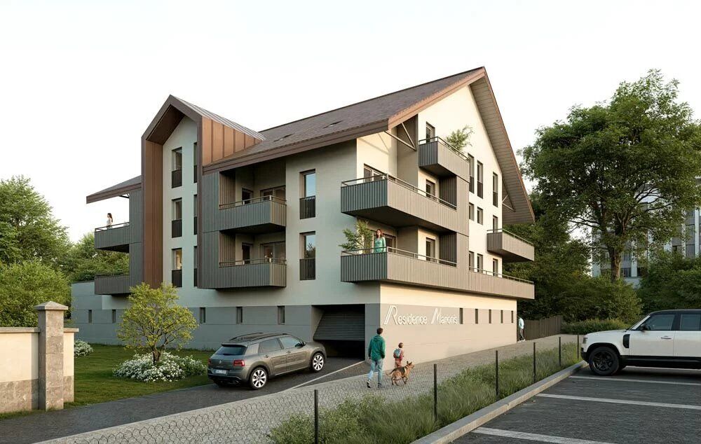 ? Appartement T3/T4/T5  82 a 102m2 + balcon  À 600 m de la gar