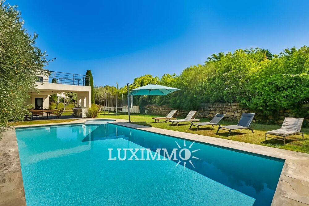 VILLA MODERNE 5CH - VUE DÉGAGÉE