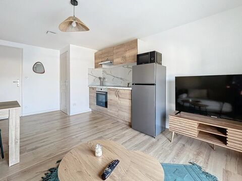  Appartement � louer 2 pi�ces 37 m�