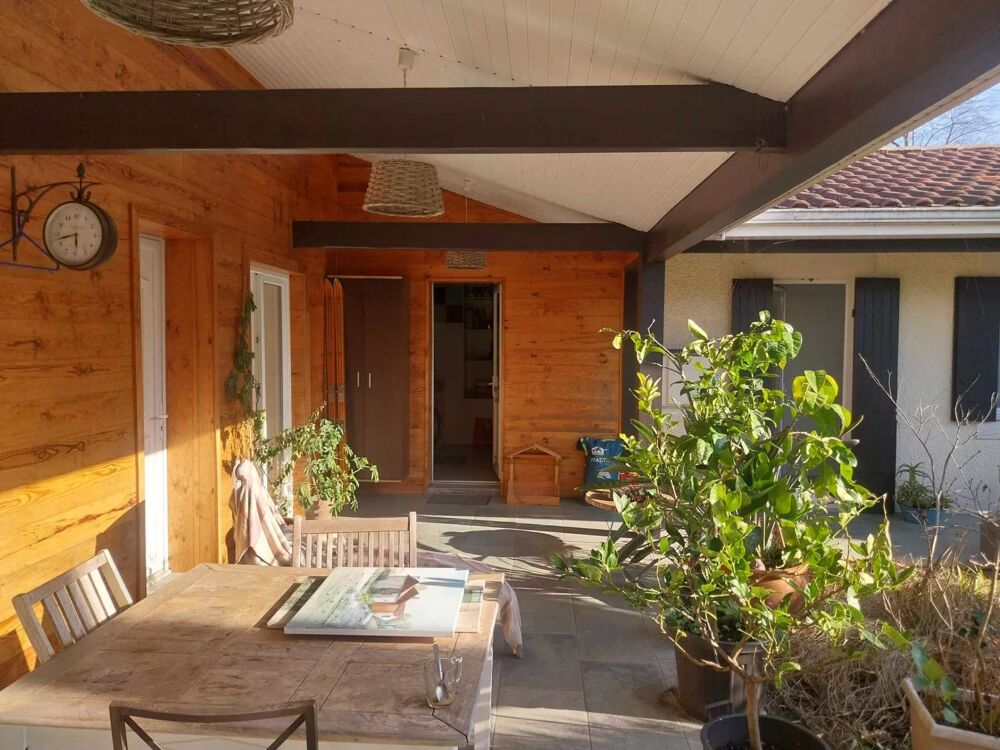 BIGANOS MAISON DE VILLE 140m²