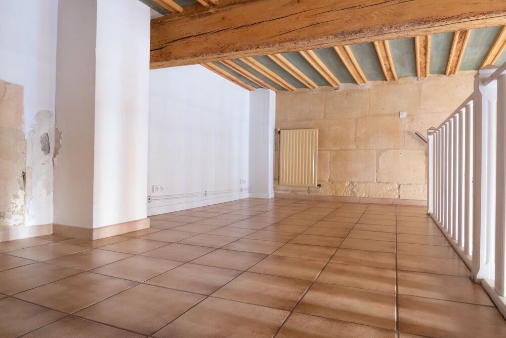 Appartement en duplex quartier de la roquette