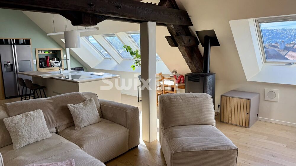 Vente Appartement Appartement 4 pièces Champagnole