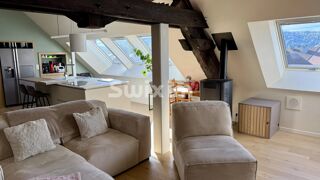 Vente Appartement Appartement 4 pièces Champagnole