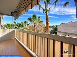  Appartement  vendre 3 pices 61 m