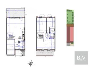  Maison � vendre 4 pi�ces 104 m�