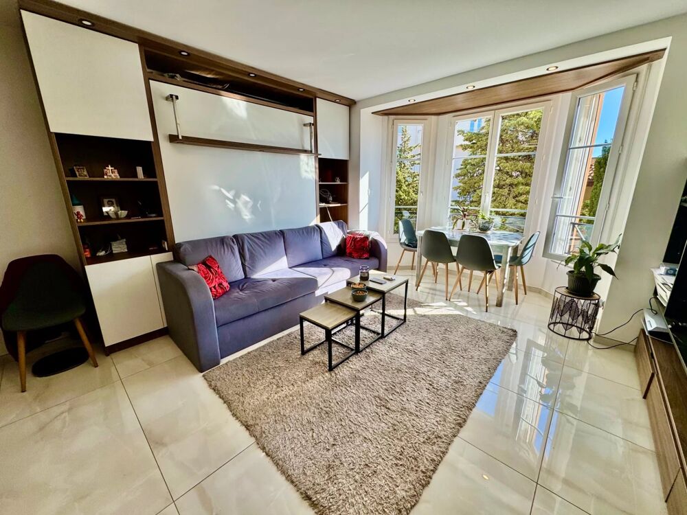 Vente Appartement Cannes vente 2 pi�ces vue mer Cannes