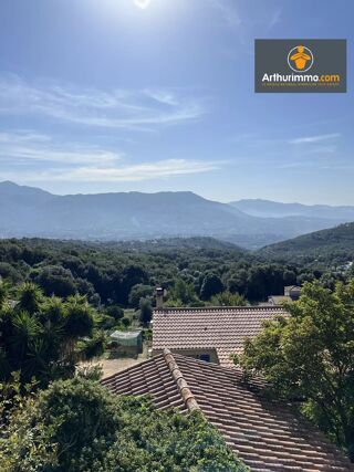 Vente Appartement Vente Maison de village en pierres de taille, vue dégagée. Valle-di-mezzana