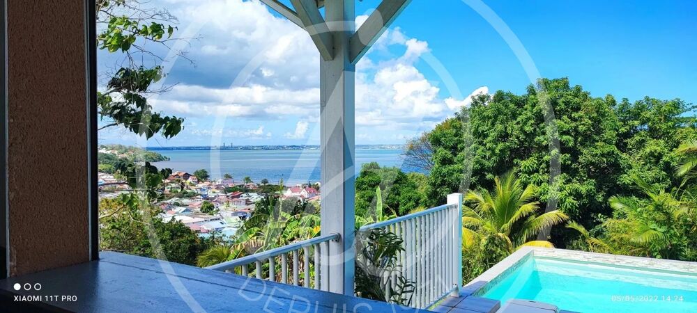 Location Maison À louer 2150 euros  Villa T5 meublée à Petit - Bourg . Petit-bourg