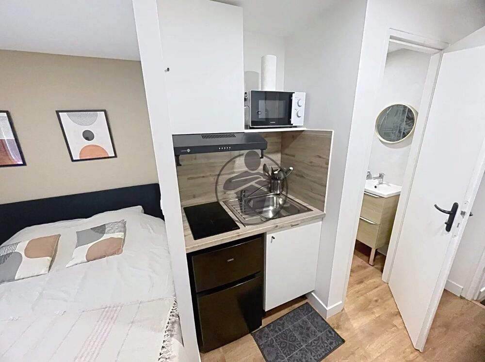 Location Appartement STUDIO MEUBLE CENTRE VILLE Saint-quentin