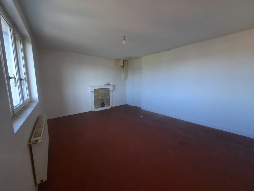 Vente Maison A La Machine, appartement situé au 1er étage avec jardin La machine