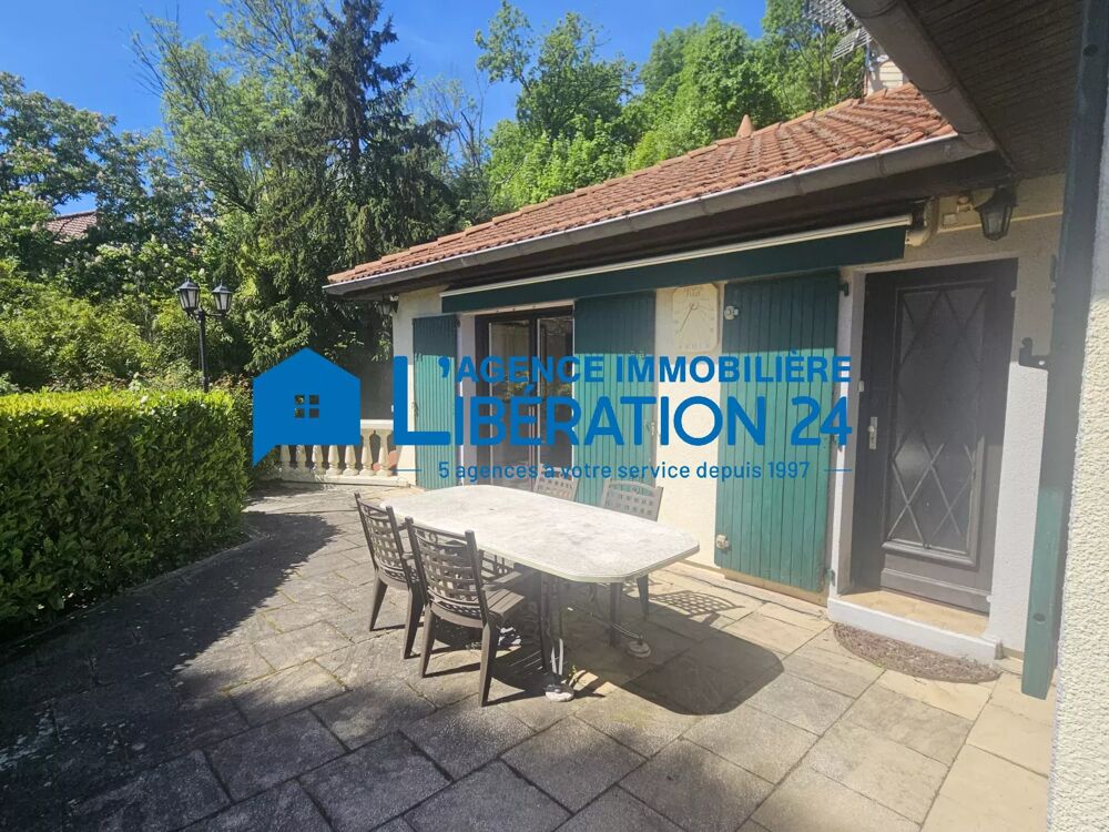 Hauteurs de St Chamond - Villa 103m² avec piscine