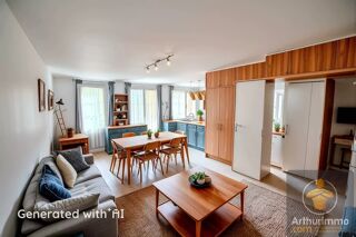  Appartement à vendre 3 pièces 71 m²