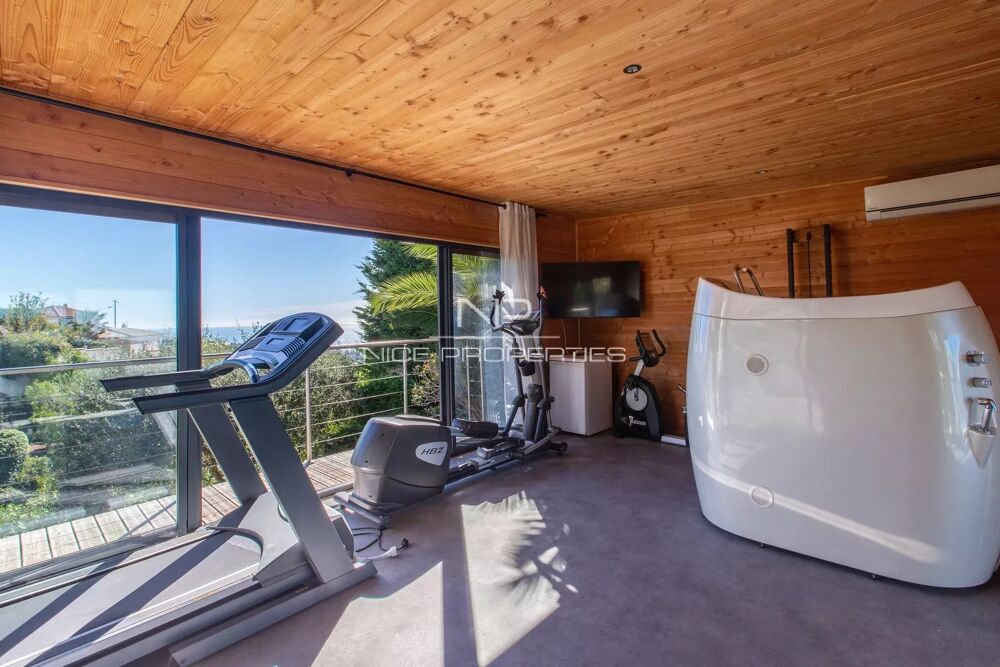  vendre  Villa Nice (06200)