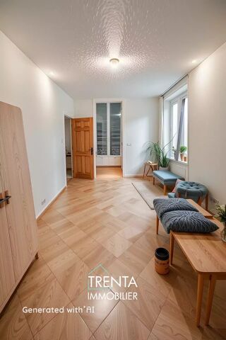  Appartement  vendre 1 pice 23 m