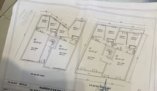  Terrain  vendre 694 m