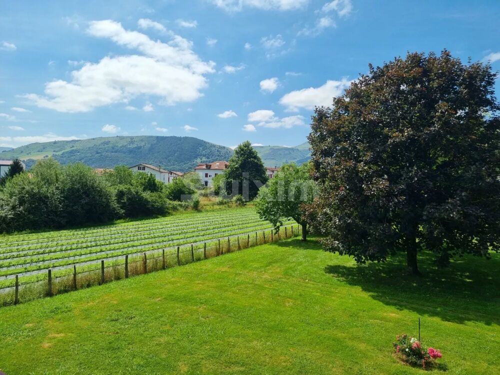  vendre  Maison Itxassou (64250)