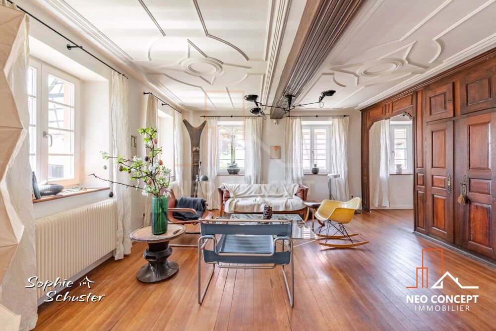 � vendre  Villa Mulhausen (67350)