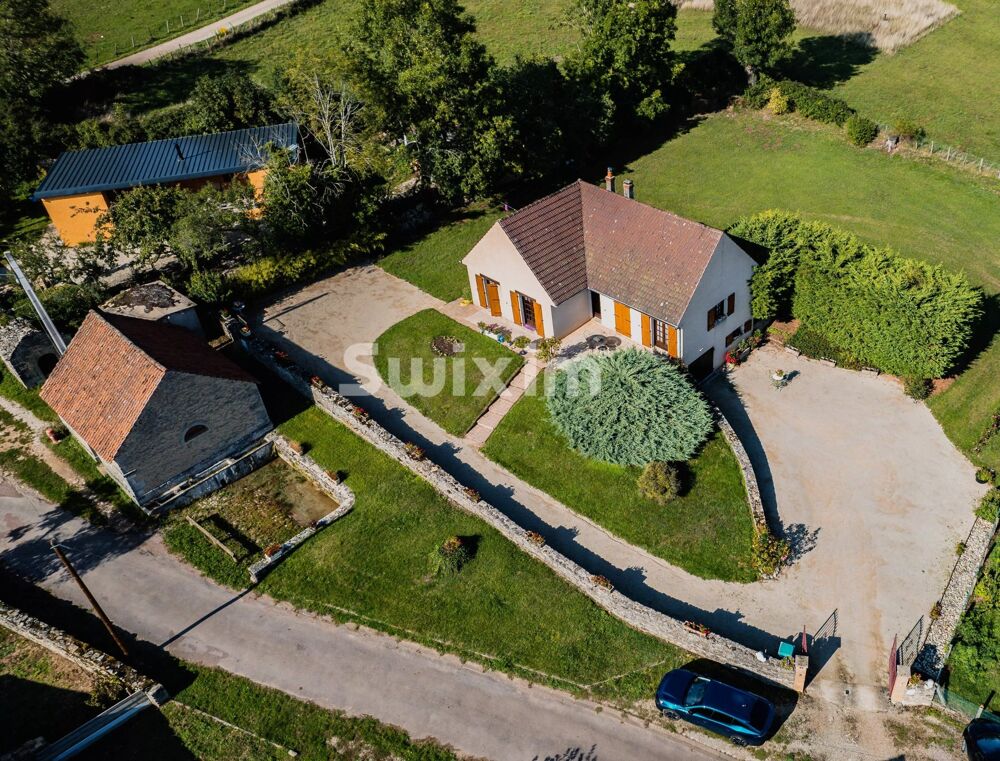 Vente Maison MAISON secteur calme en nue propriété à saisir Bligny-sur-ouche