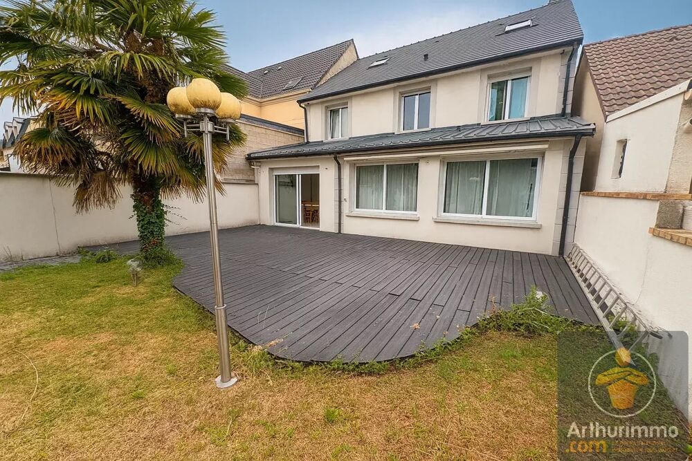 Vente Villa CHELLES Maison familiale de standing 6 chambres Chelles