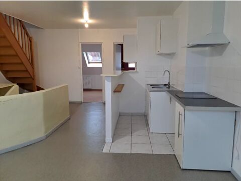 Appartement en duplex 2 chambres 40m² 590 Boulogne-sur-Mer (62200)