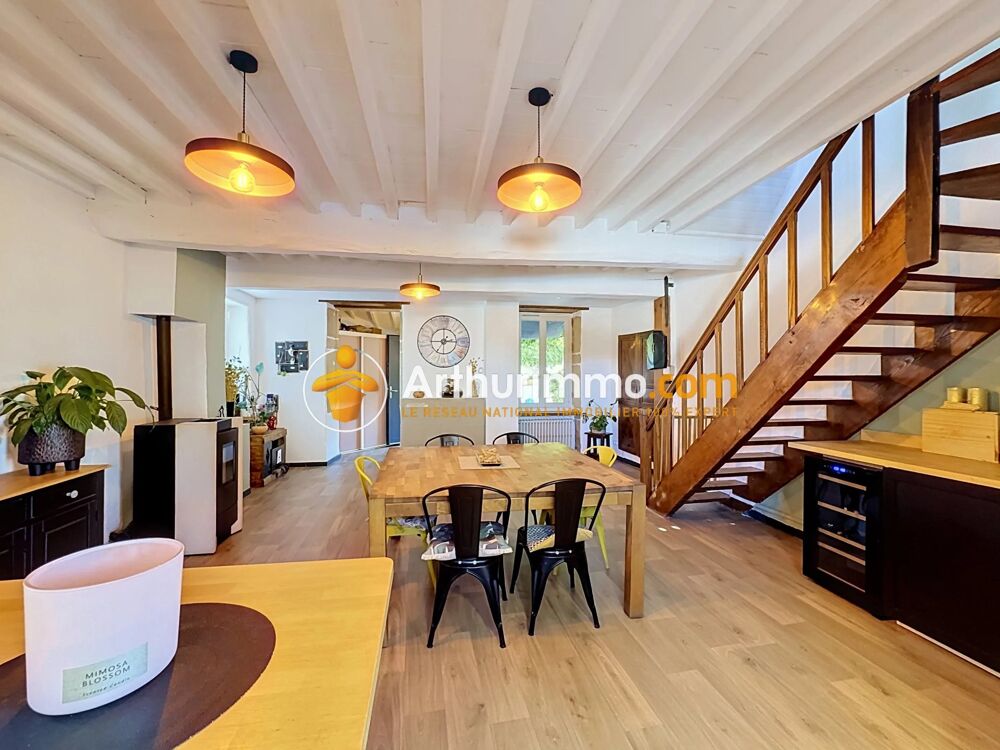 Vente Maison Maison 98 m² – Quartier Mozas – Bourgoin-Jallieu Bourgoin-jallieu
