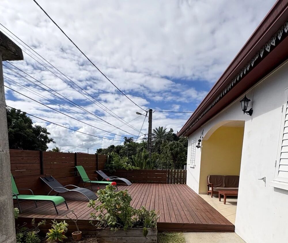Maison - 4 pièces - 90 m²