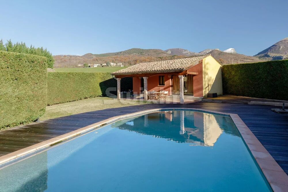  vendre  Villa Bourdeaux (26460)