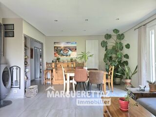 Vente Maison MAISON PLAIN PIED 5 PIECES 106 M² - TERRAIN CONSTRUCTIBLE 1613 M Boëge