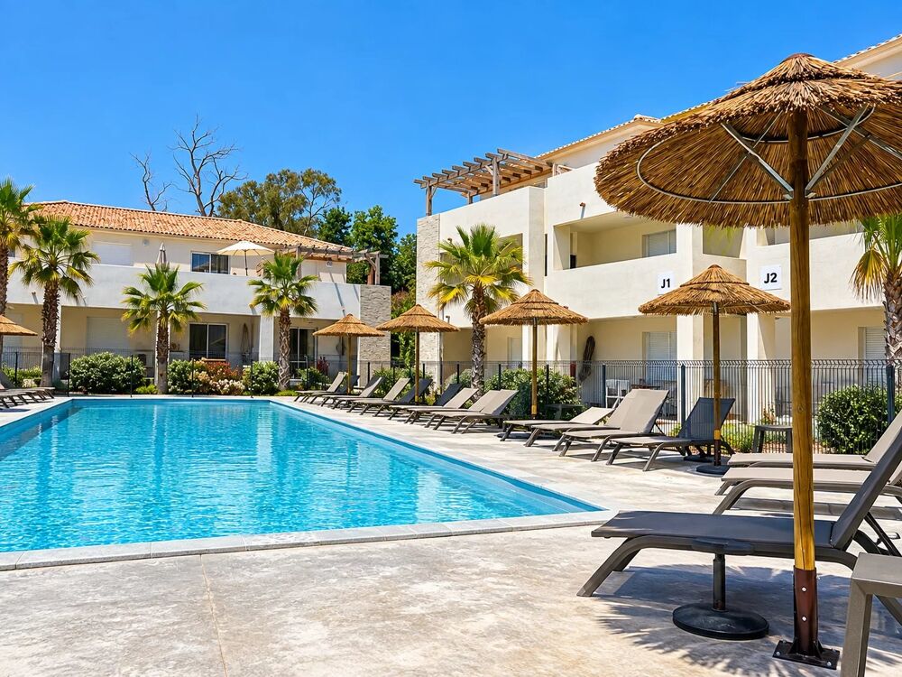 Vente Appartement Studio Marine de Bravone Linguizzetta
