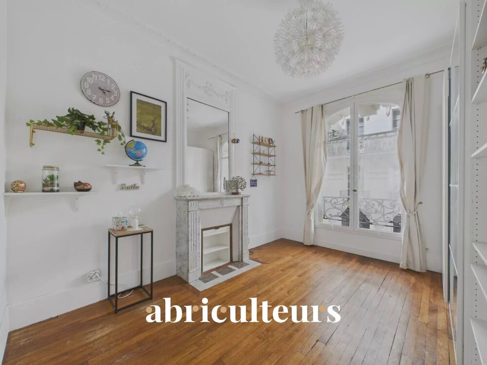 vendre  Appartement Paris 6