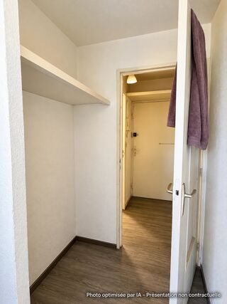  Appartement à vendre 1 pièce 22 m²