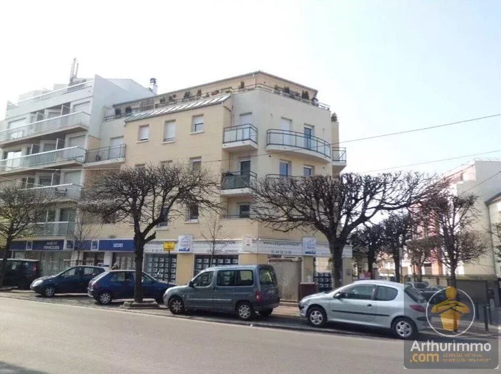 ? CHELLES  Appartement 3 pièces avec parking  Résidence récent