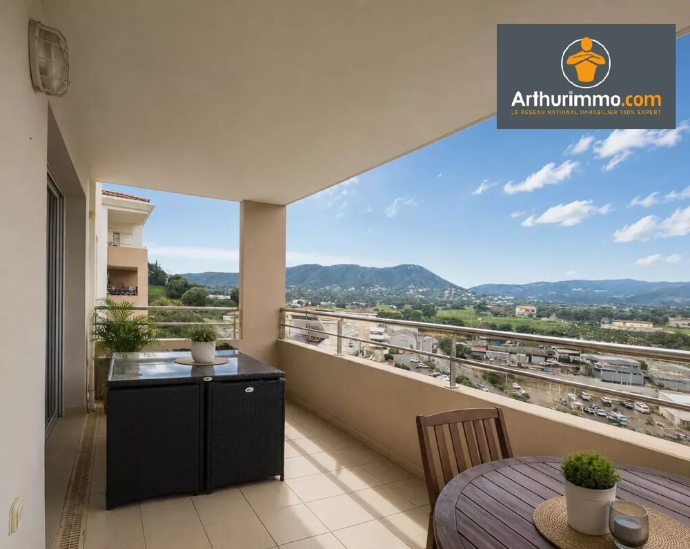 Appartement T4 - 79m2 avec terrasse