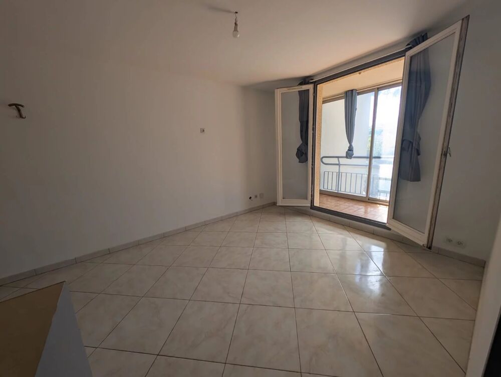 Location Appartement T2 Les Sablettes 25m² 1er étage La seyne-sur-mer