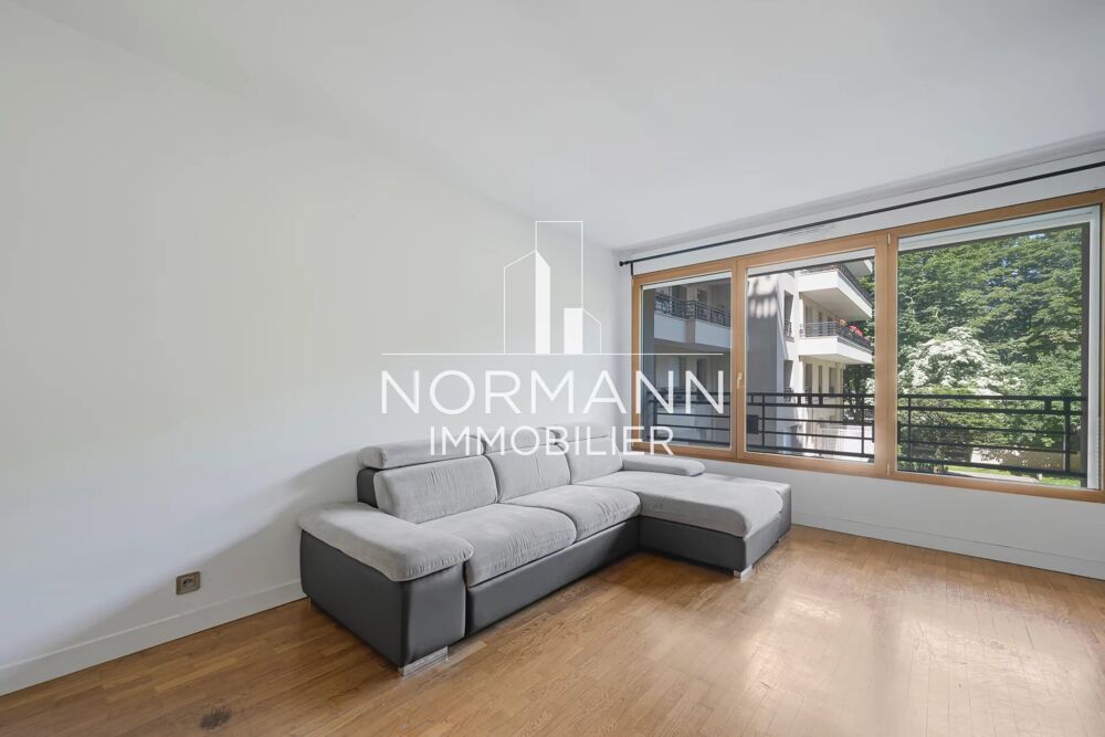 Vente Appartement LEVALLOIS-2 PIECES- GREFFULHE-52M2-PARKING Levallois-perret