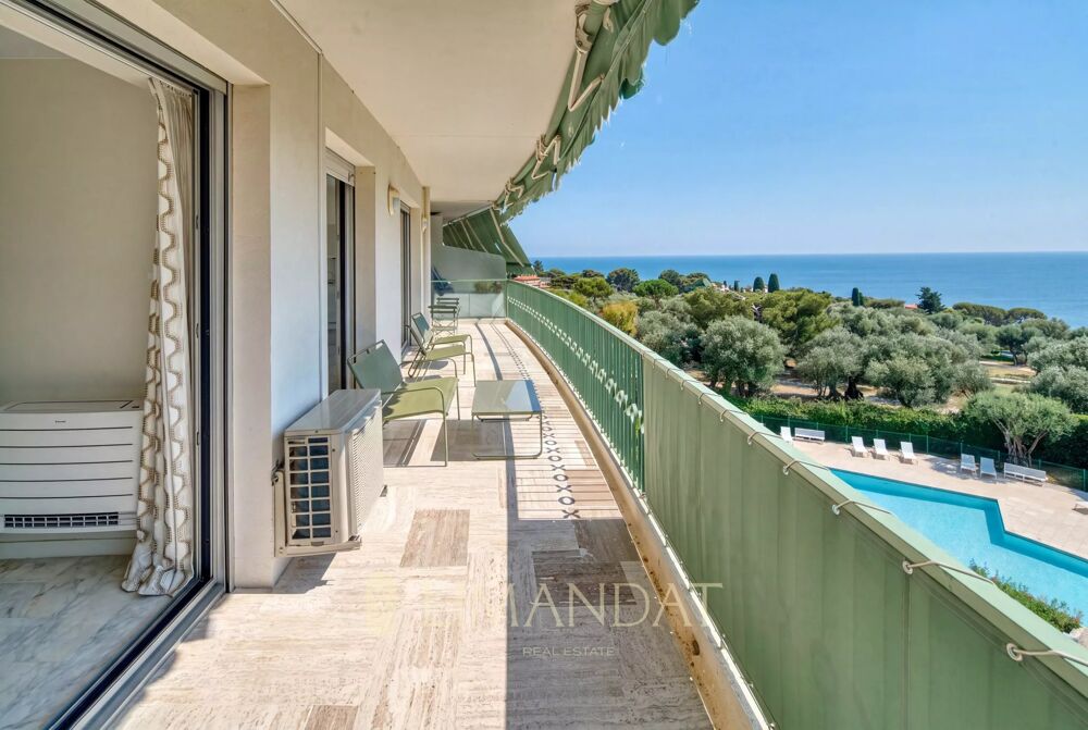 à vendre  Appartement Roquebrune-Cap-Martin (06190)