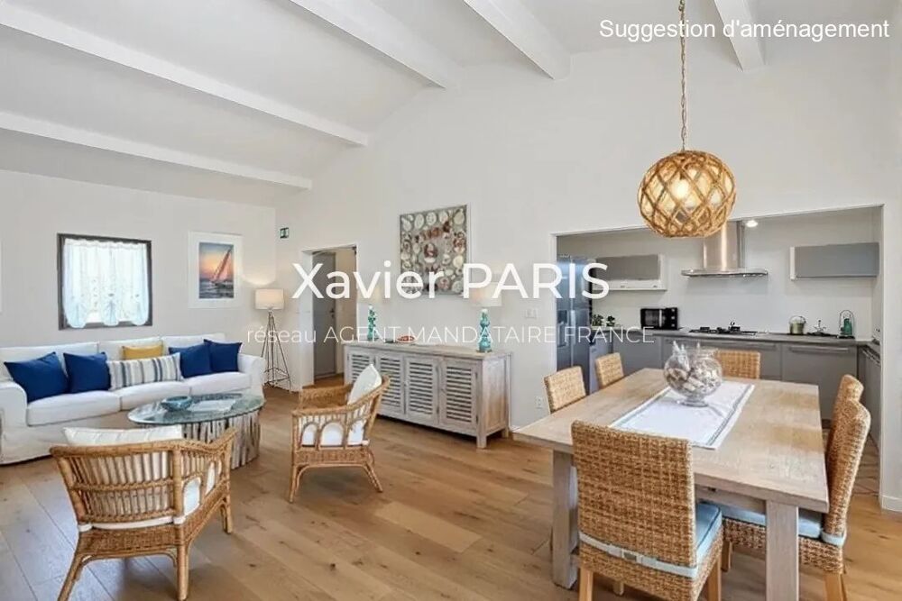 Vente Maison PUYRICARD – MAISON 115 m² UTILES – PISCINE – TERRAIN 612 m² – PO Aix-en-provence