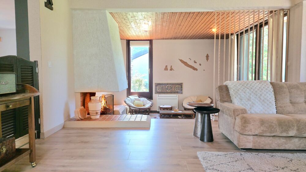 Vente Maison Séduisante maison d'architecte T8 à Armoy Armoy