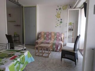  Appartement � louer 1 pi�ce 35 m� Cagnes-sur-mer