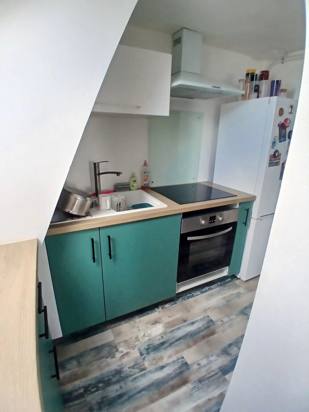 Appartement 2 chambres