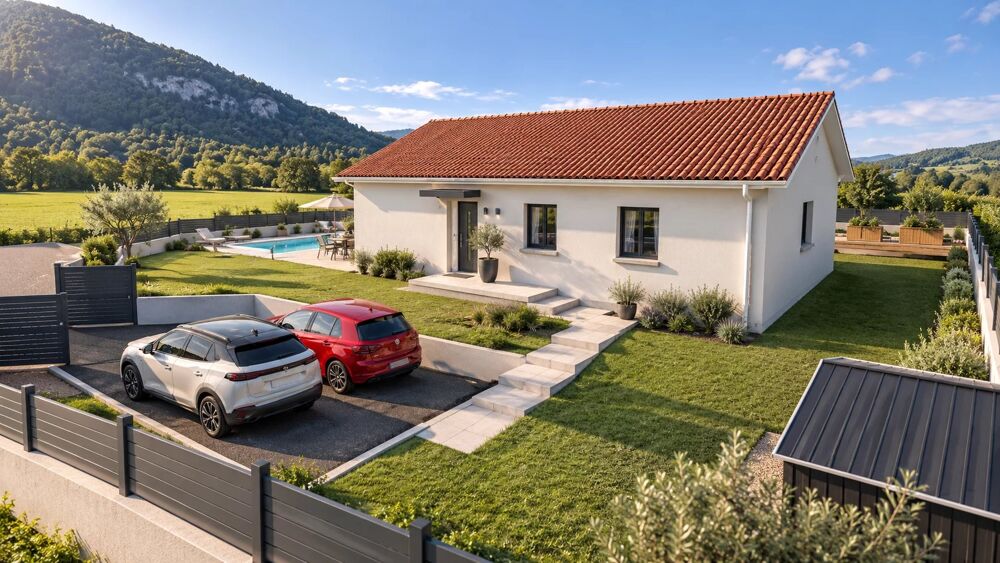 Villa à Montbrison
