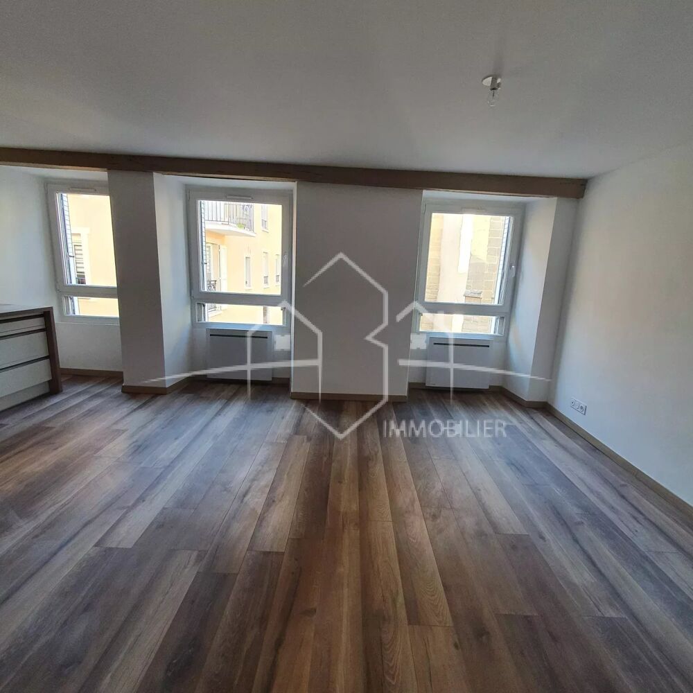 Location Appartement BEAUREPAIRE appartement T3 Neuf au 1er �tage Beaurepaire