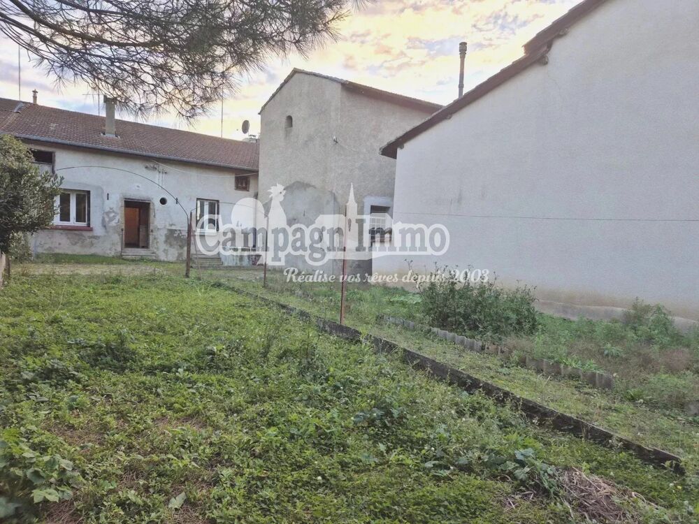Maison comprenant deux logements